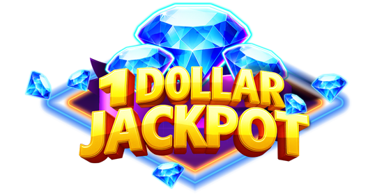 1Dollar Jackpot logo